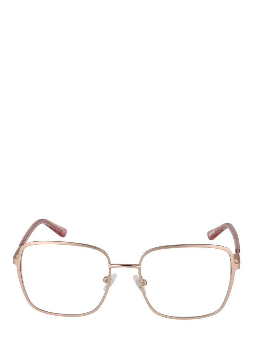 Rose Gold Metal Glasses (Frames)