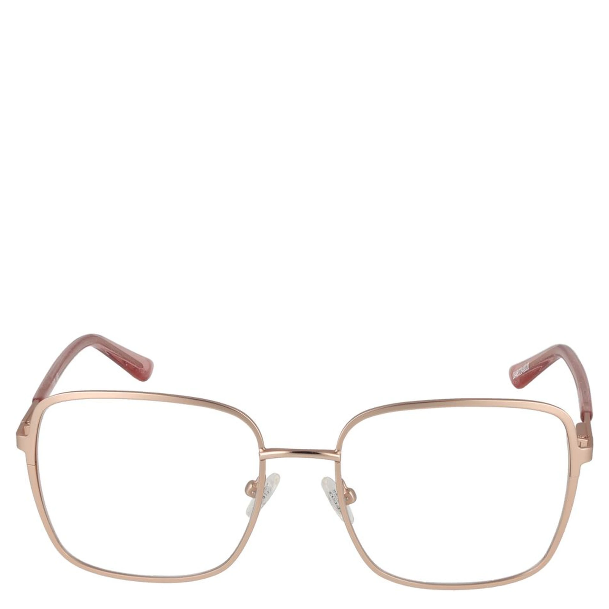 Rose Gold Metal Glasses (Frames)
