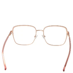 Rose Gold Metal Glasses (Frames)