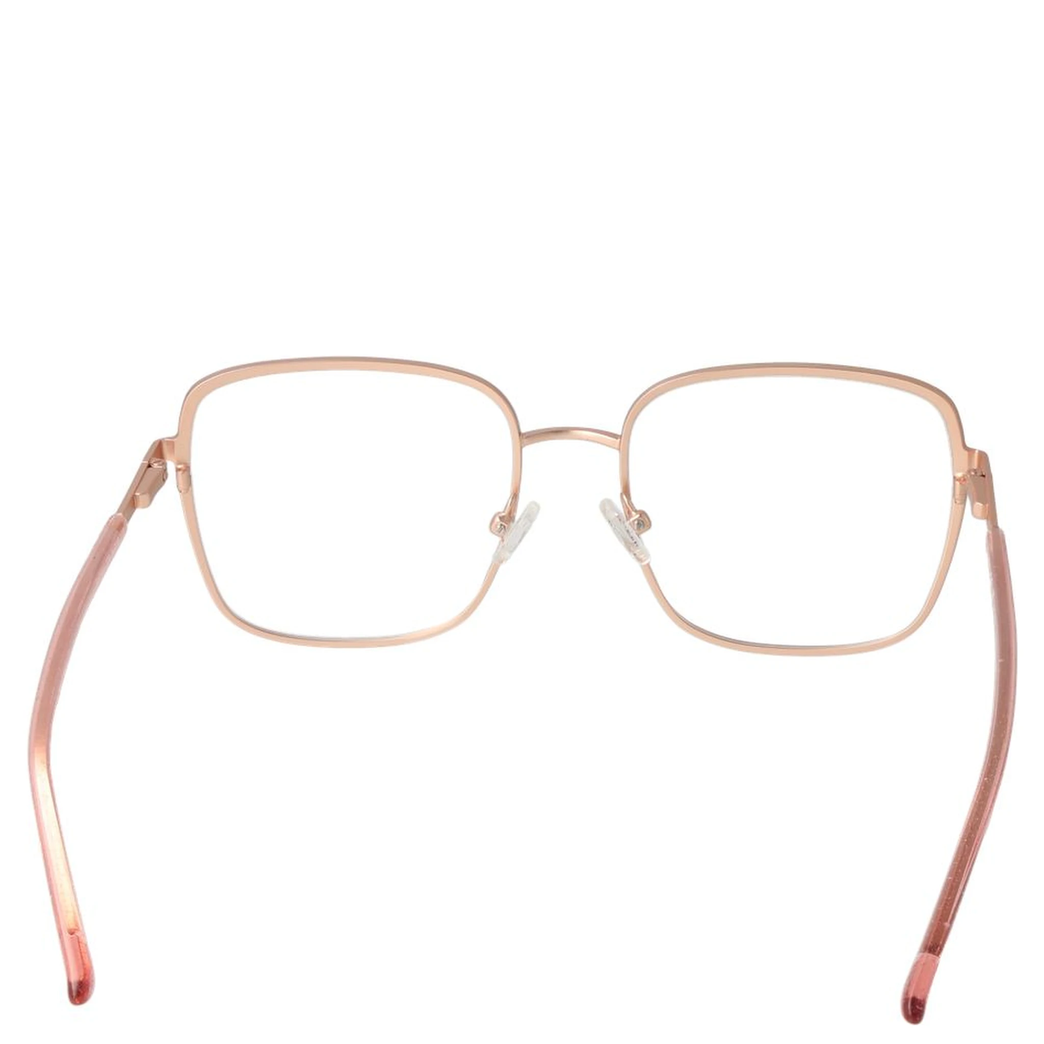 Rose Gold Metal Glasses (Frames)