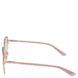 Rose Gold Metal Glasses (Frames)