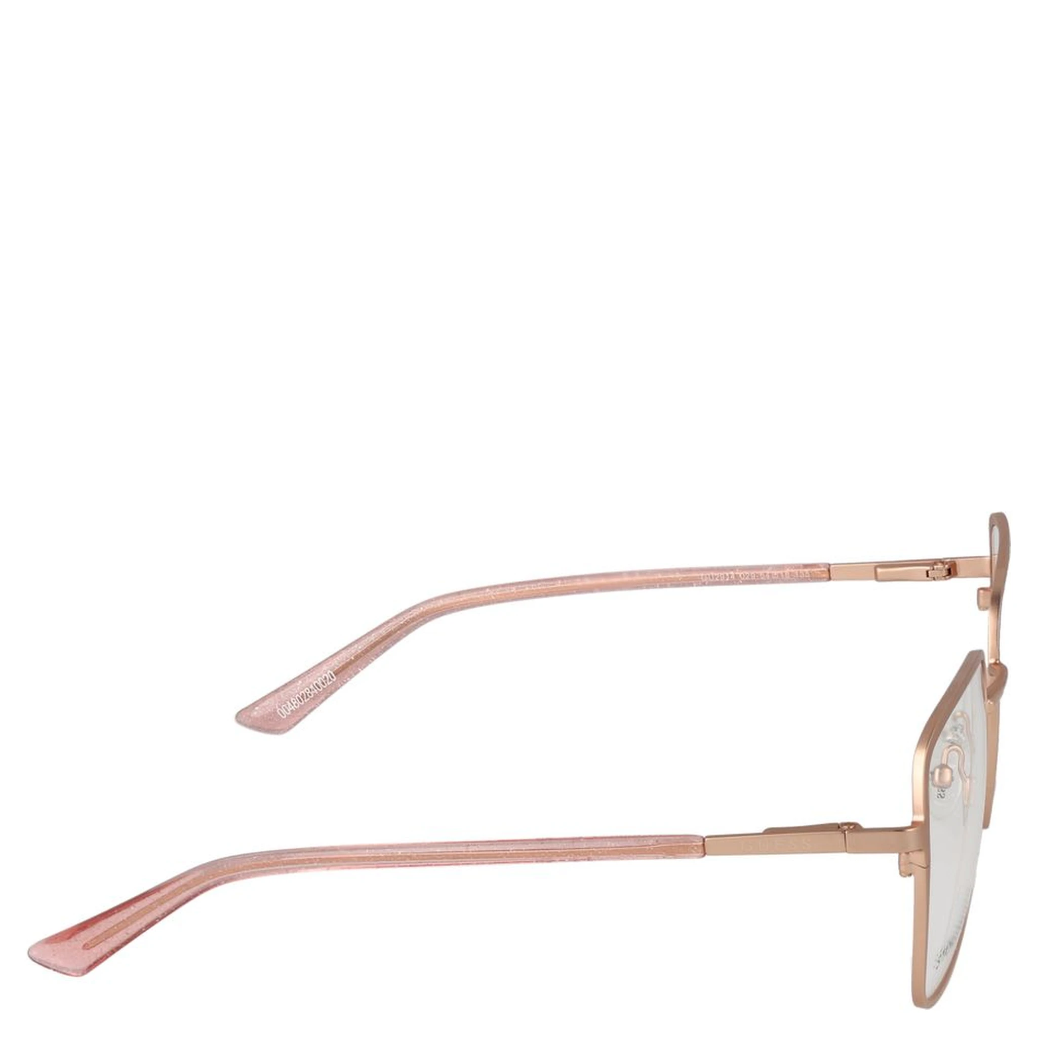 Rose Gold Metal Glasses (Frames)