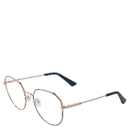 Rose Gold Metal Glasses (Frames)