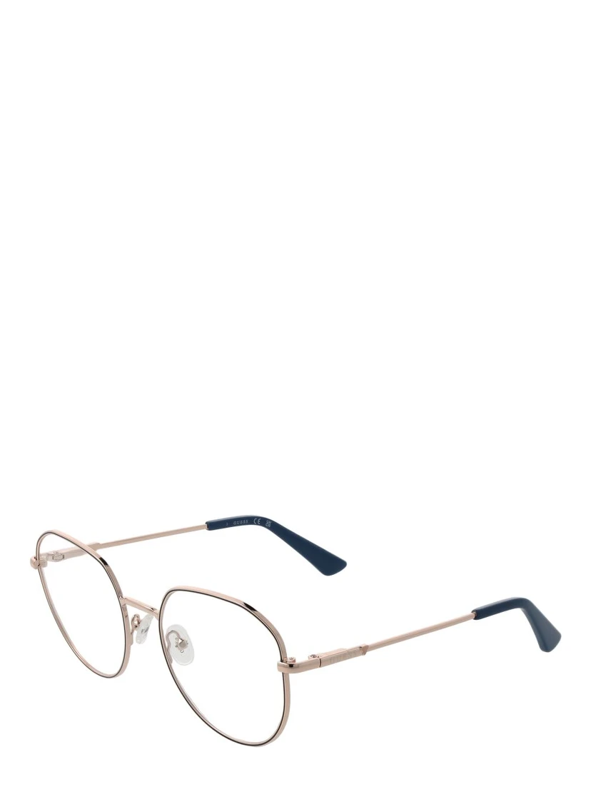 Rose Gold Metal Glasses (Frames)