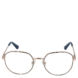 Rose Gold Metal Glasses (Frames)