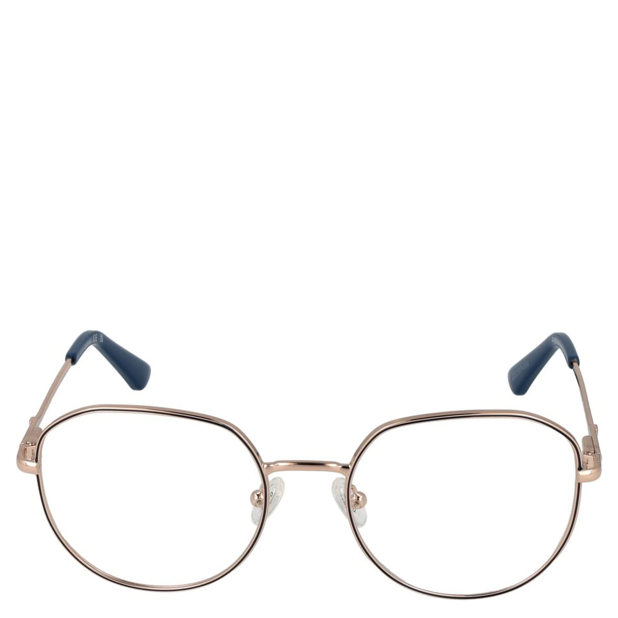 Rose Gold Metal Glasses (Frames)