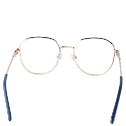 Rose Gold Metal Glasses (Frames)