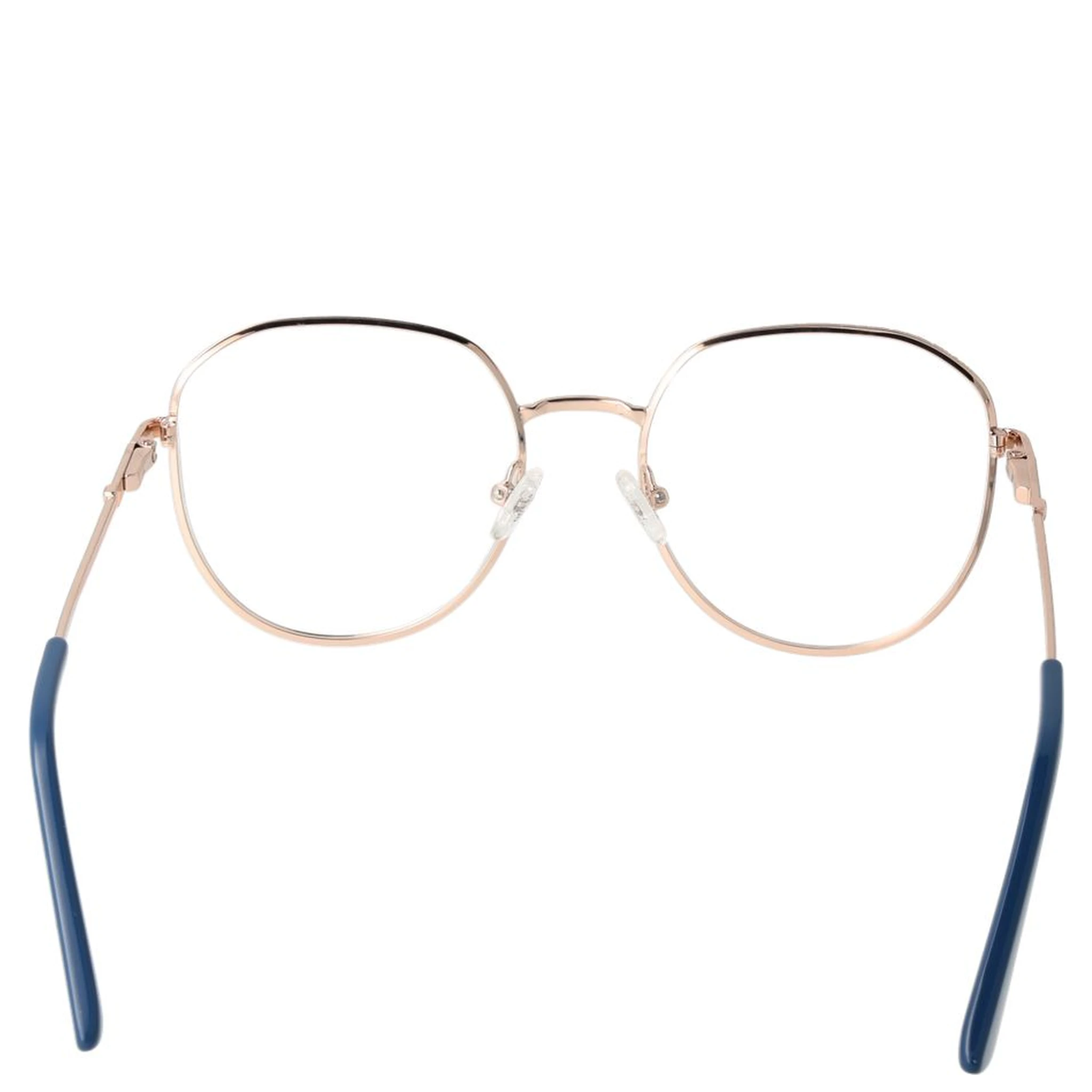 Rose Gold Metal Glasses (Frames)