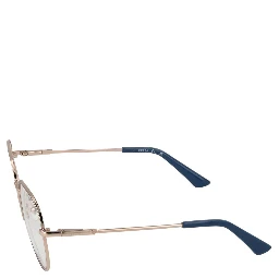 Rose Gold Metal Glasses (Frames)