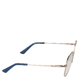 Rose Gold Metal Glasses (Frames)
