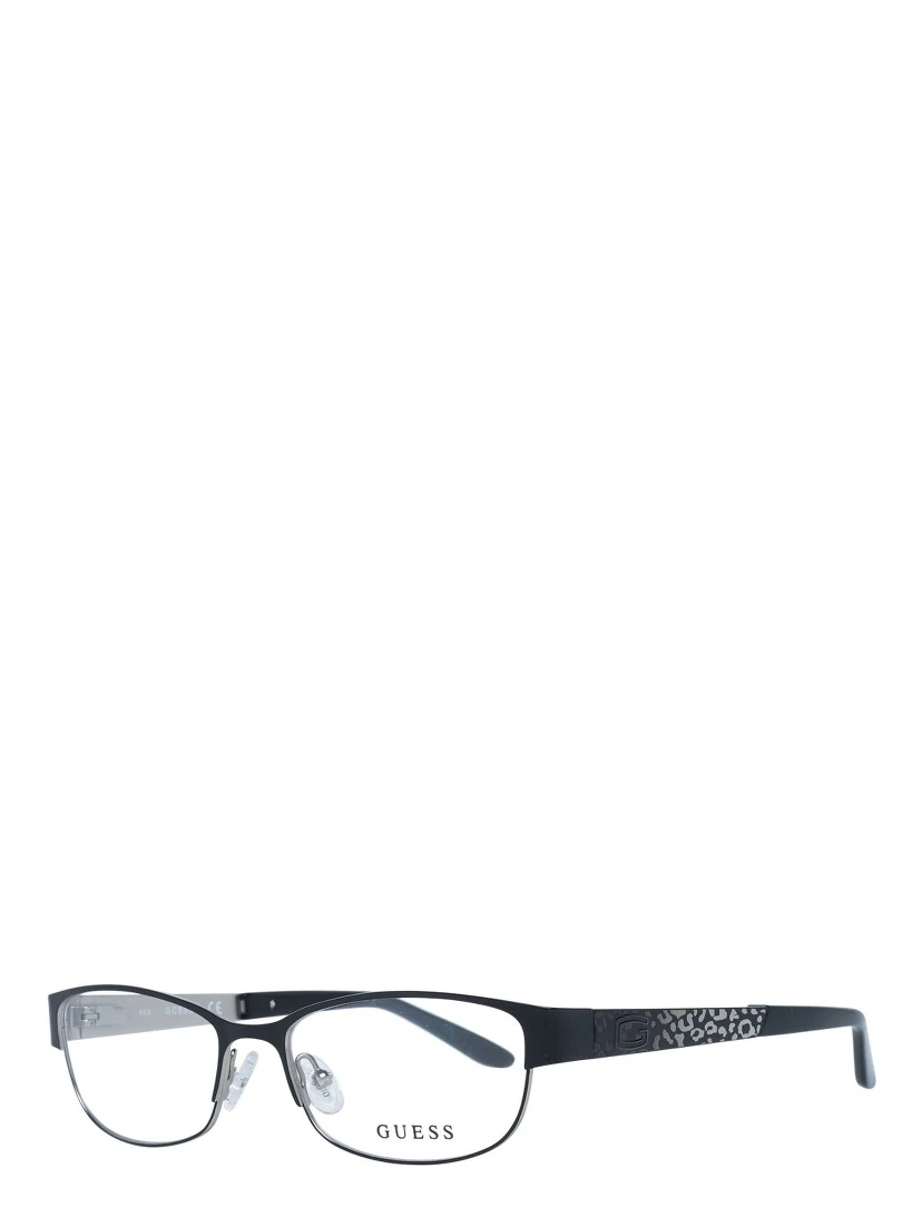 Black Metal Glasses (Frames)