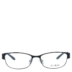 Black Metal Glasses (Frames)