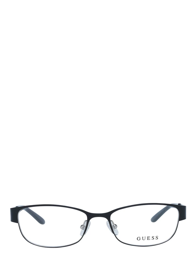 Black Metal Glasses (Frames)