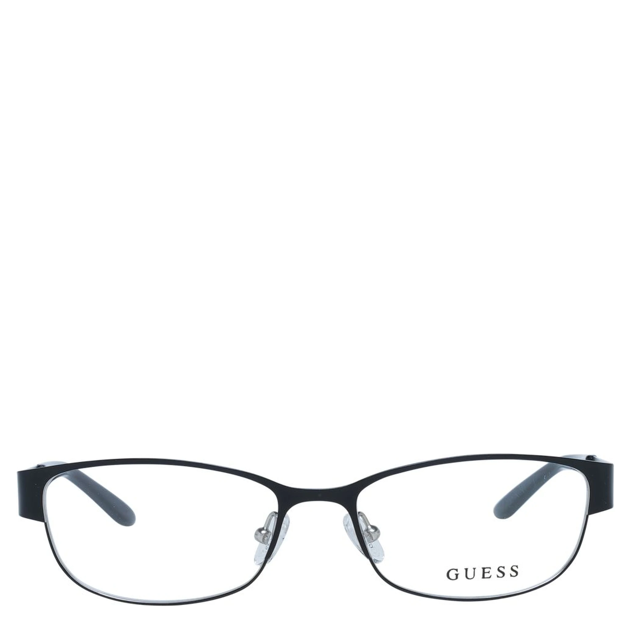 Black Metal Glasses (Frames)