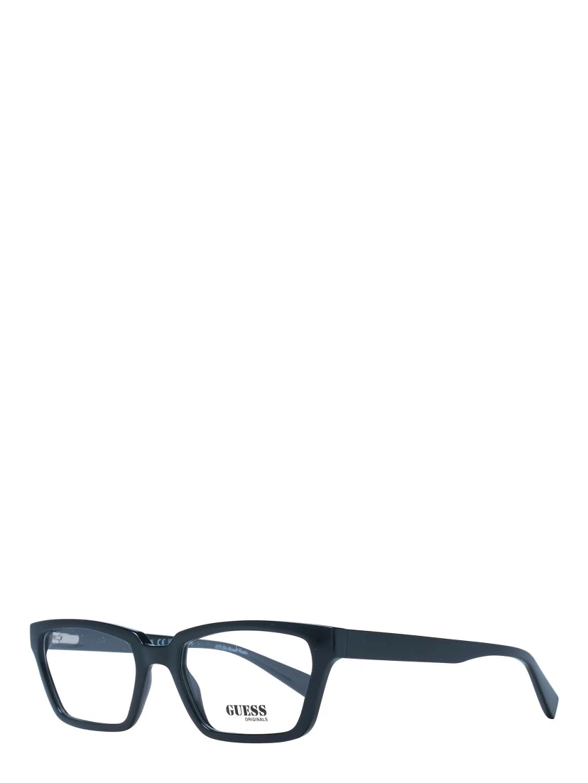 Black Plastic Glasses (Frames)