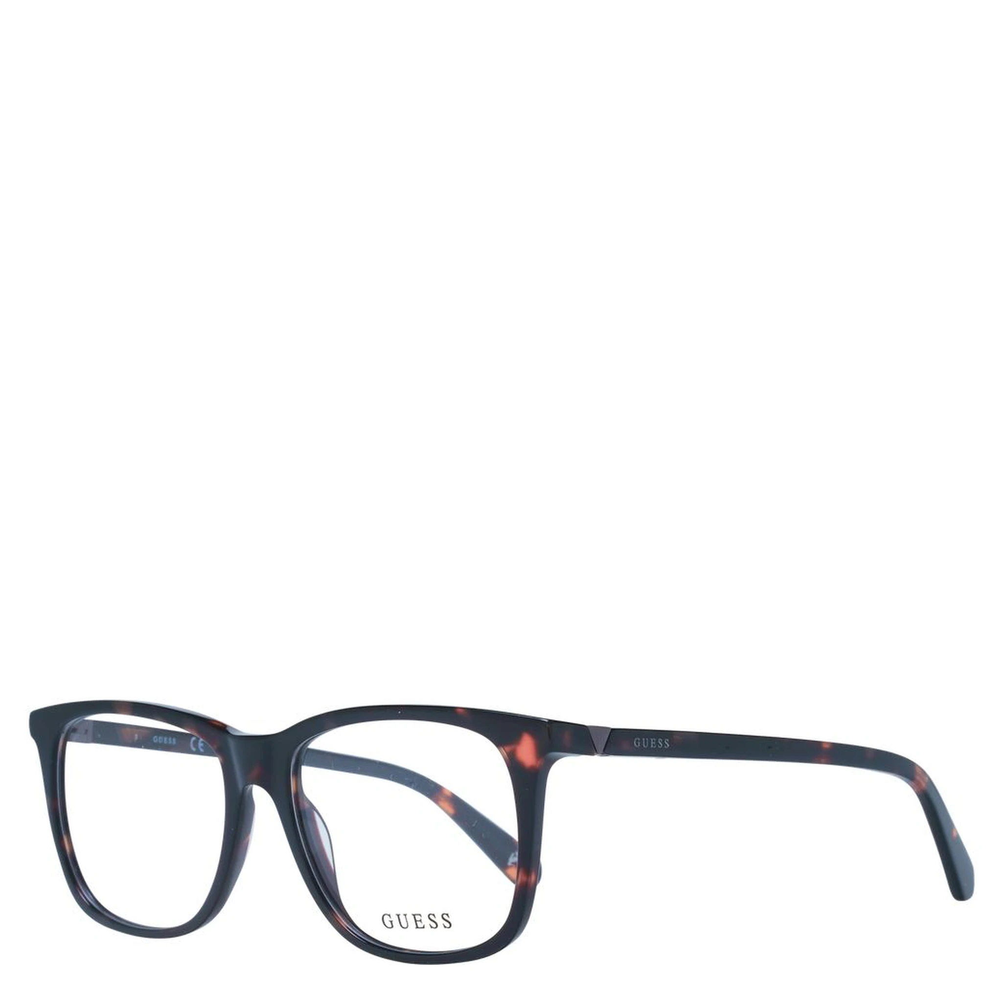 Brown Plastic Glasses (Frames)