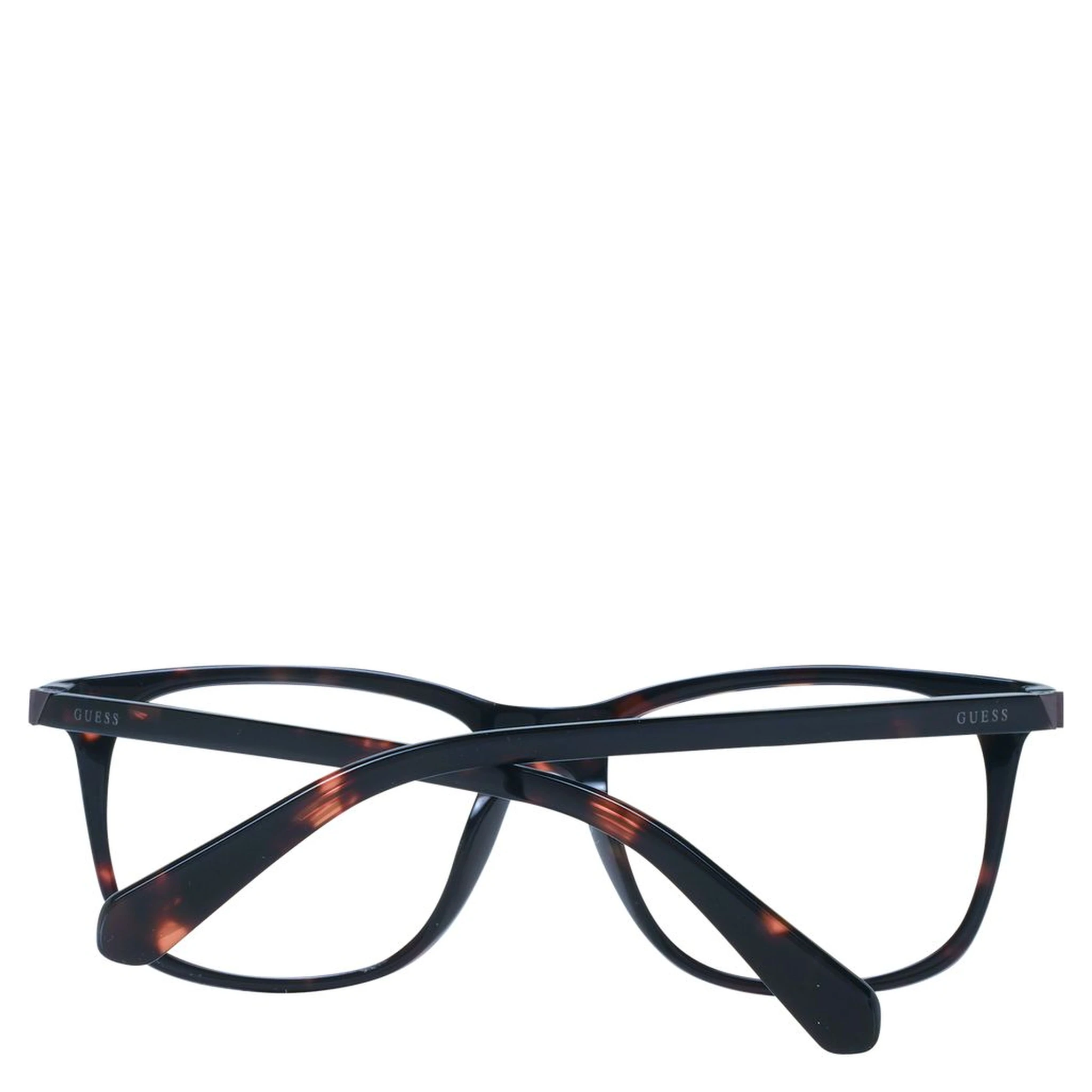 Brown Plastic Glasses (Frames)