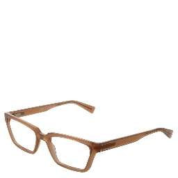 Beige Plastic Glasses (Frames)