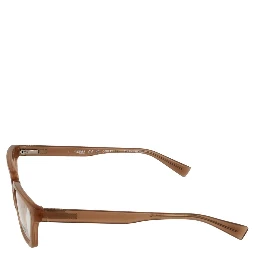 Beige Plastic Glasses (Frames)