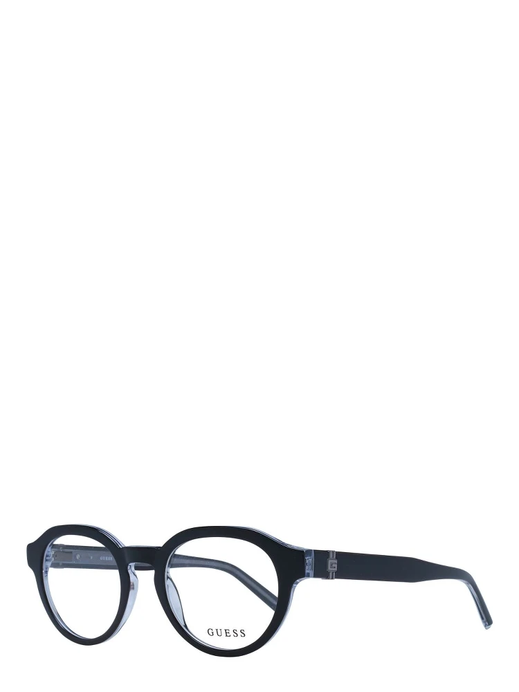 Black Plastic Glasses (Frames)