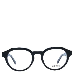 Black Plastic Glasses (Frames)