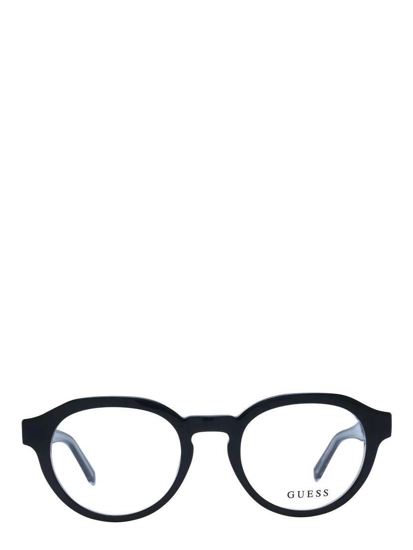Black Plastic Glasses (Frames)
