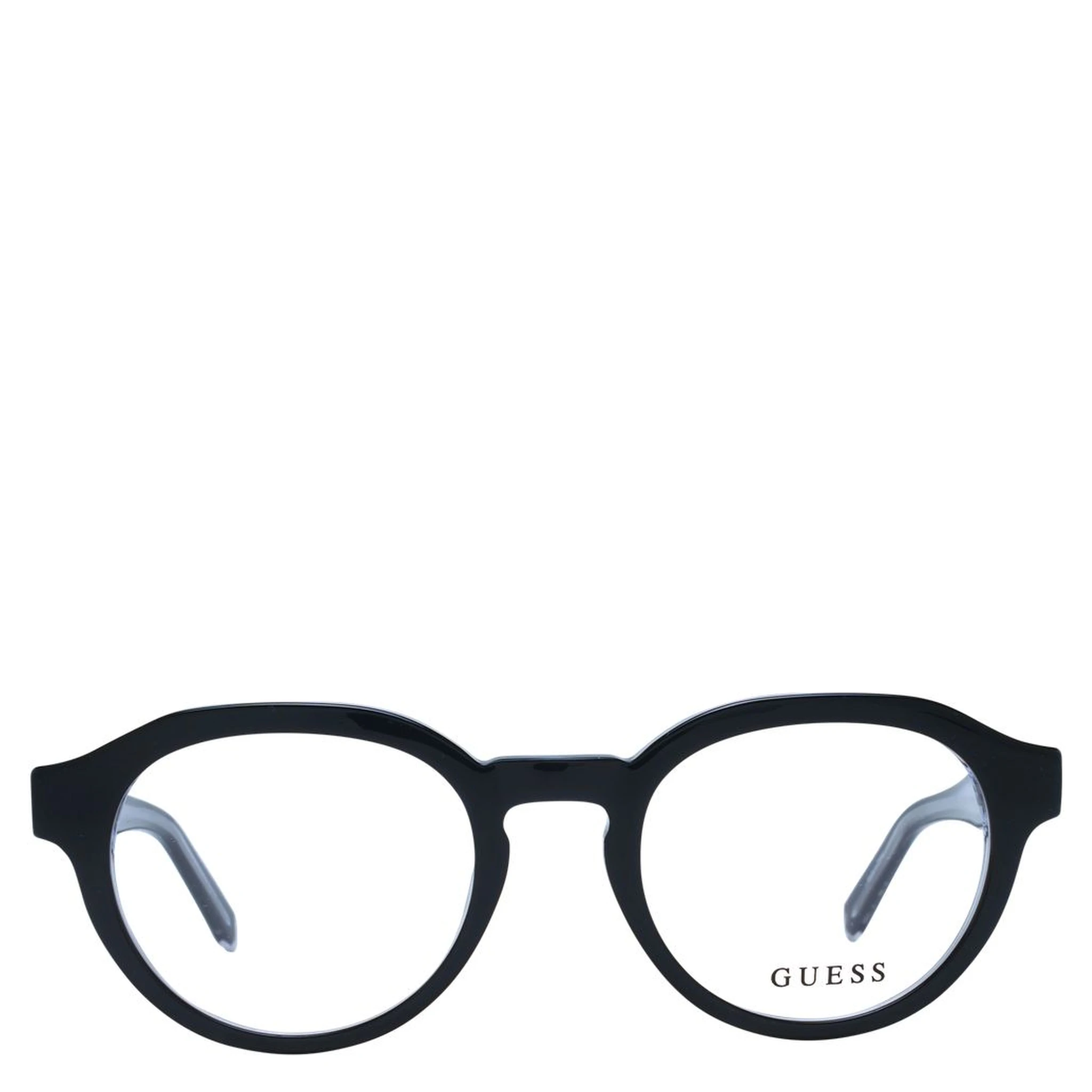 Black Plastic Glasses (Frames)