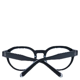 Black Plastic Glasses (Frames)