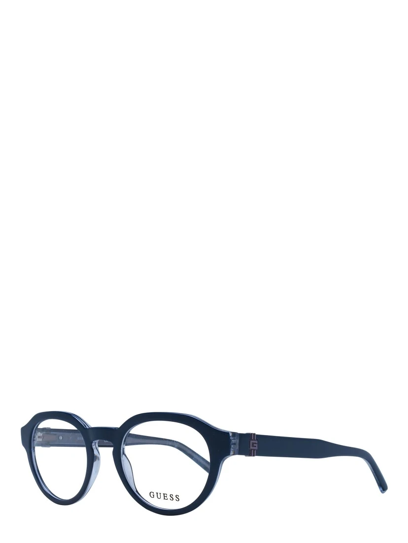 Blue Plastic Glasses (Frames)
