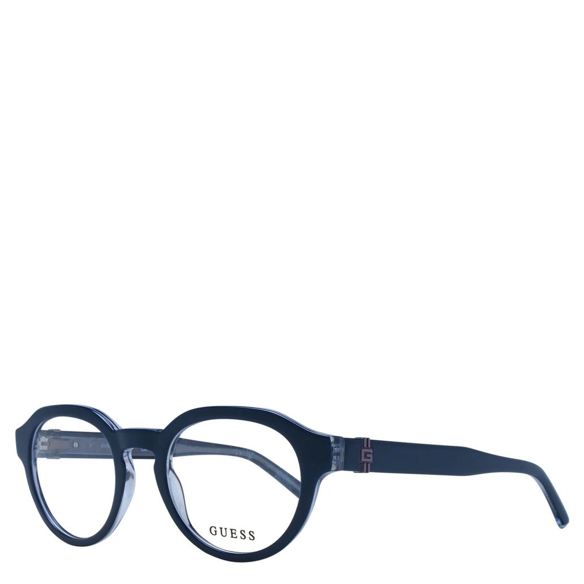 Blue Plastic Glasses (Frames)