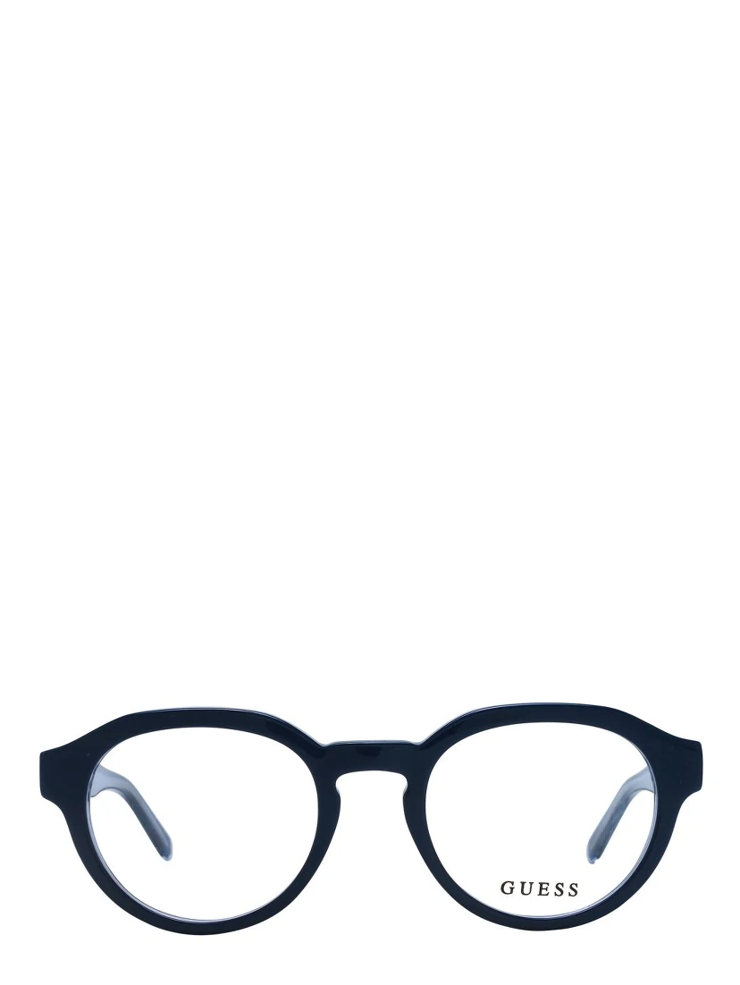 Blue Plastic Glasses (Frames)