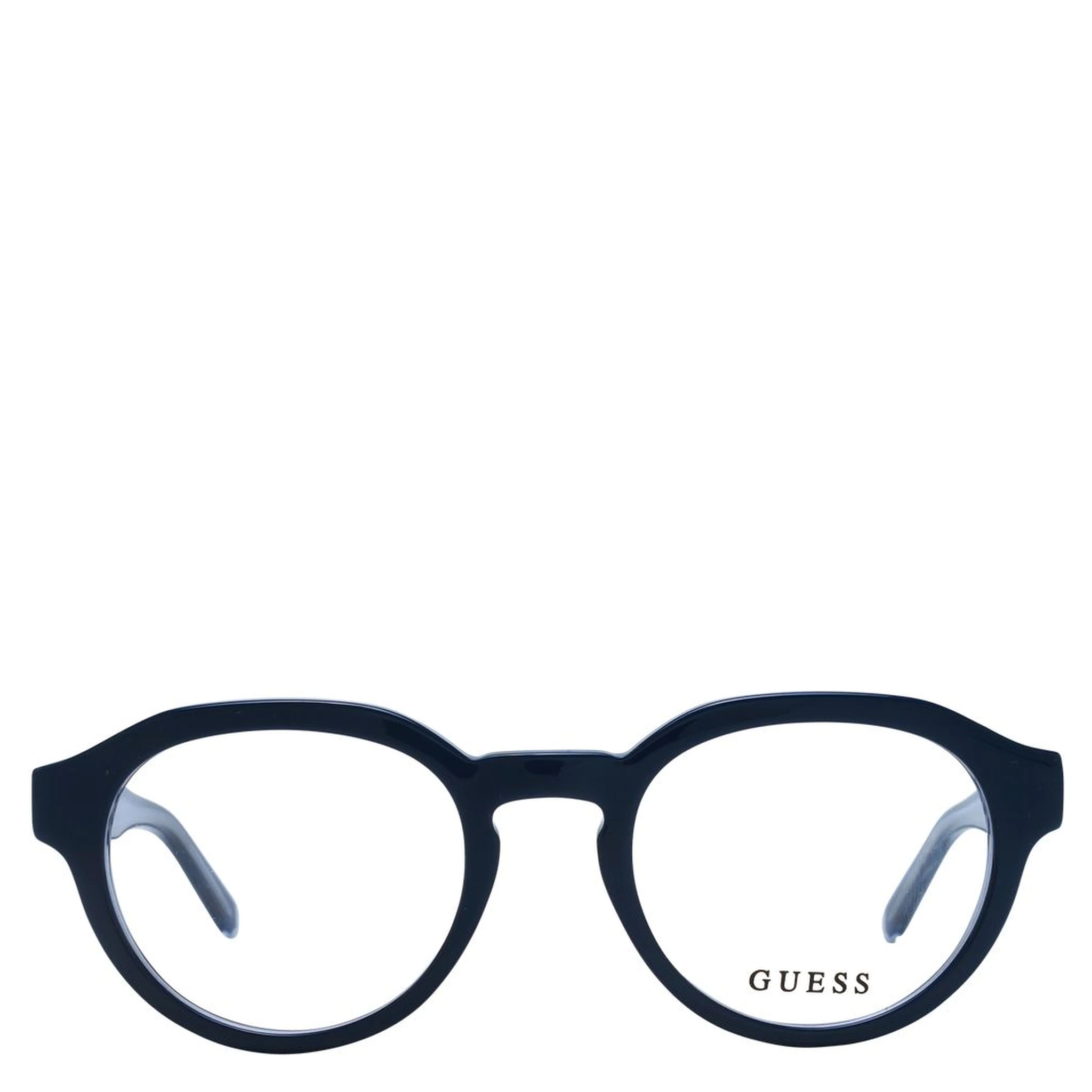 Blue Plastic Glasses (Frames)