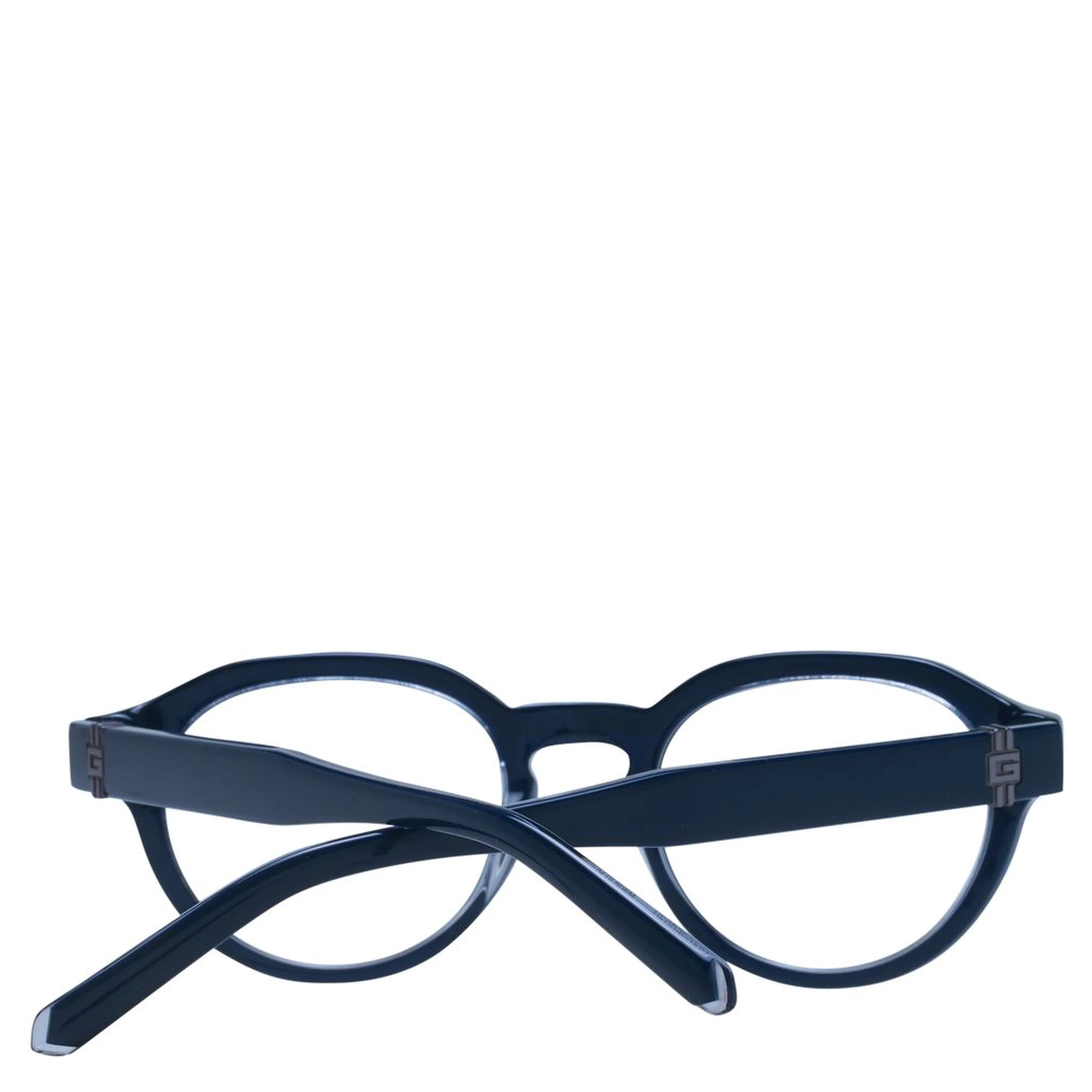 Blue Plastic Glasses (Frames)
