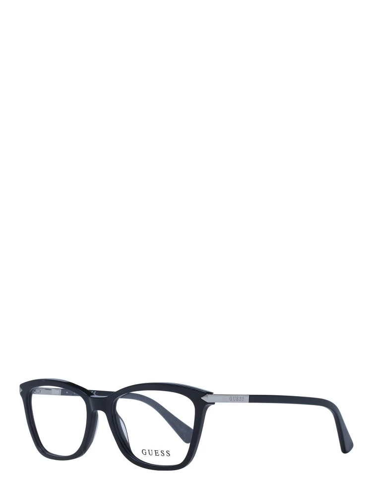 Black Plastic Glasses (Frames)