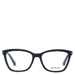 Black Plastic Glasses (Frames)