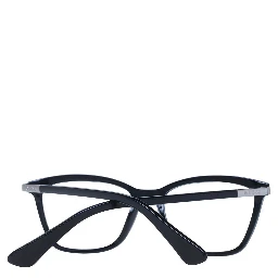 Black Plastic Glasses (Frames)