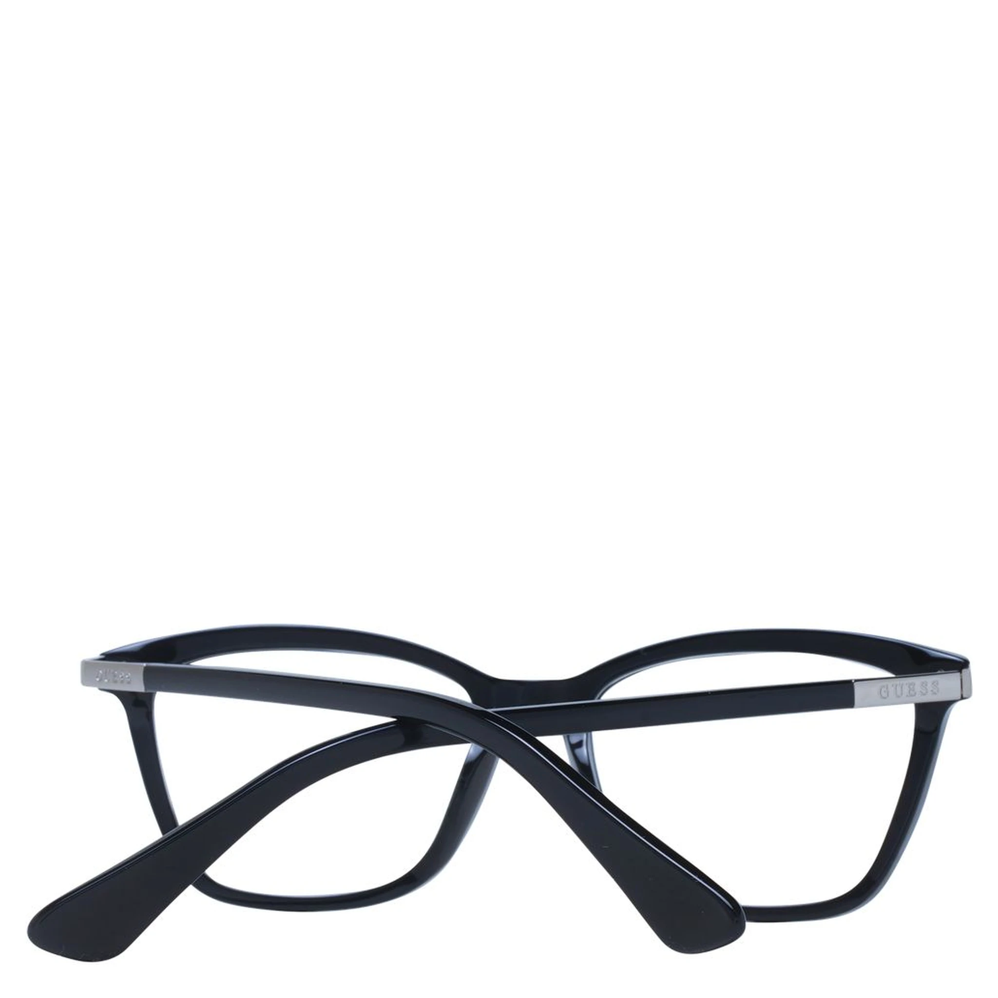 Black Plastic Glasses (Frames)