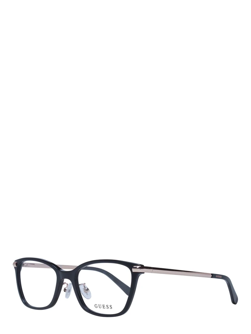 Black Plastic Glasses (Frames)