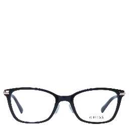 Black Plastic Glasses (Frames)