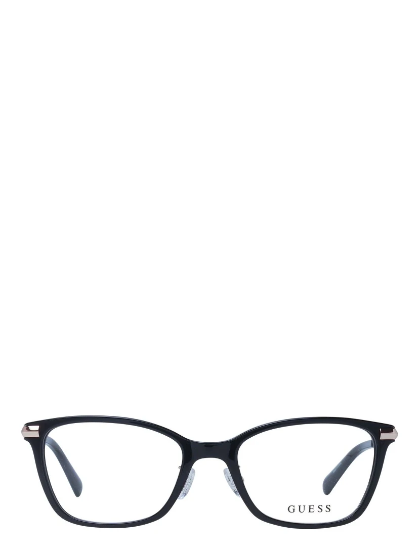 Black Plastic Glasses (Frames)