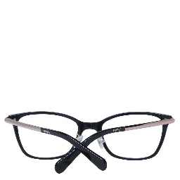 Black Plastic Glasses (Frames)