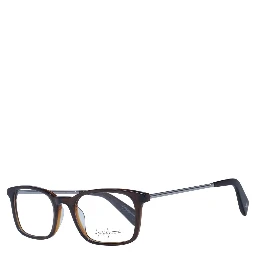 Black Plastic Glasses (Frames)