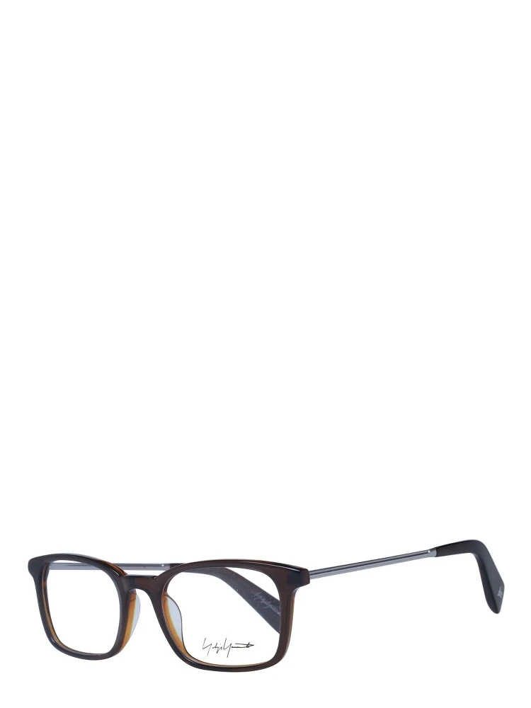 Black Plastic Glasses (Frames)