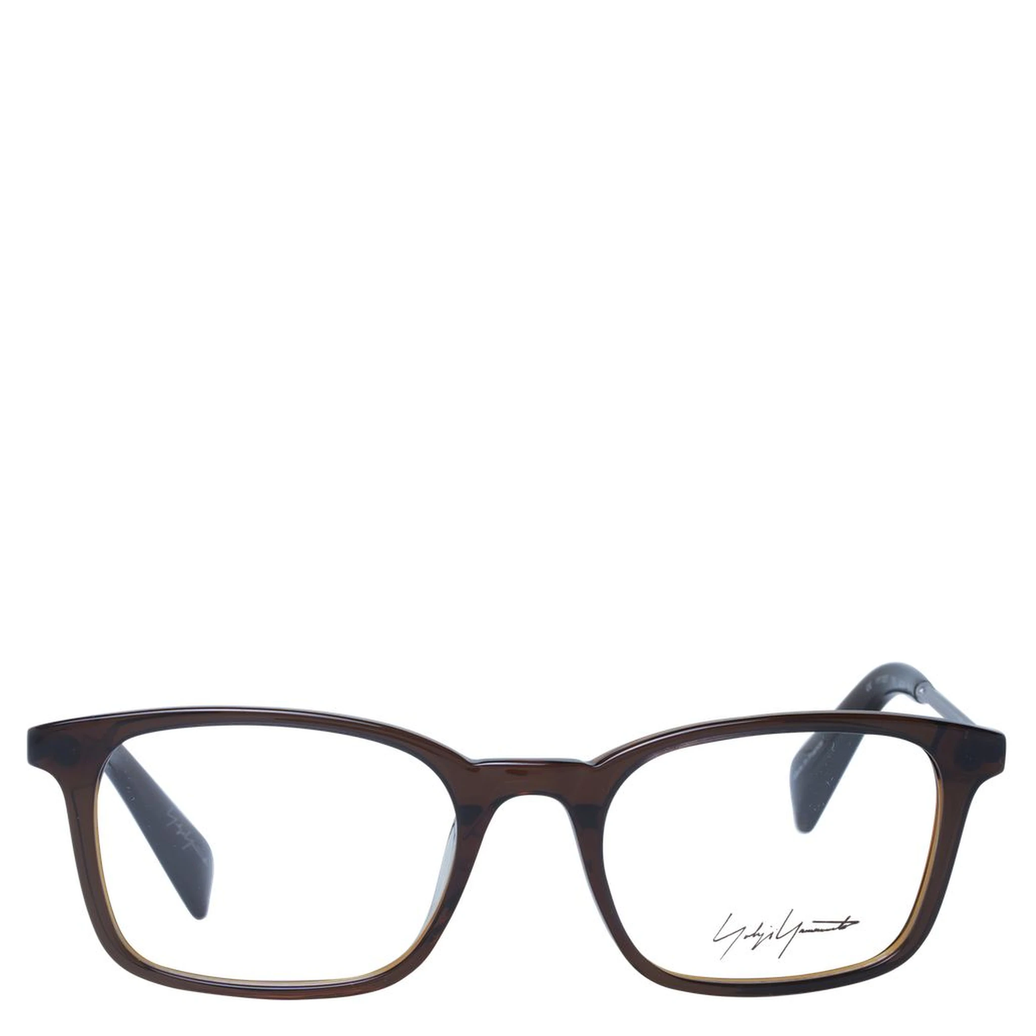 Black Plastic Glasses (Frames)
