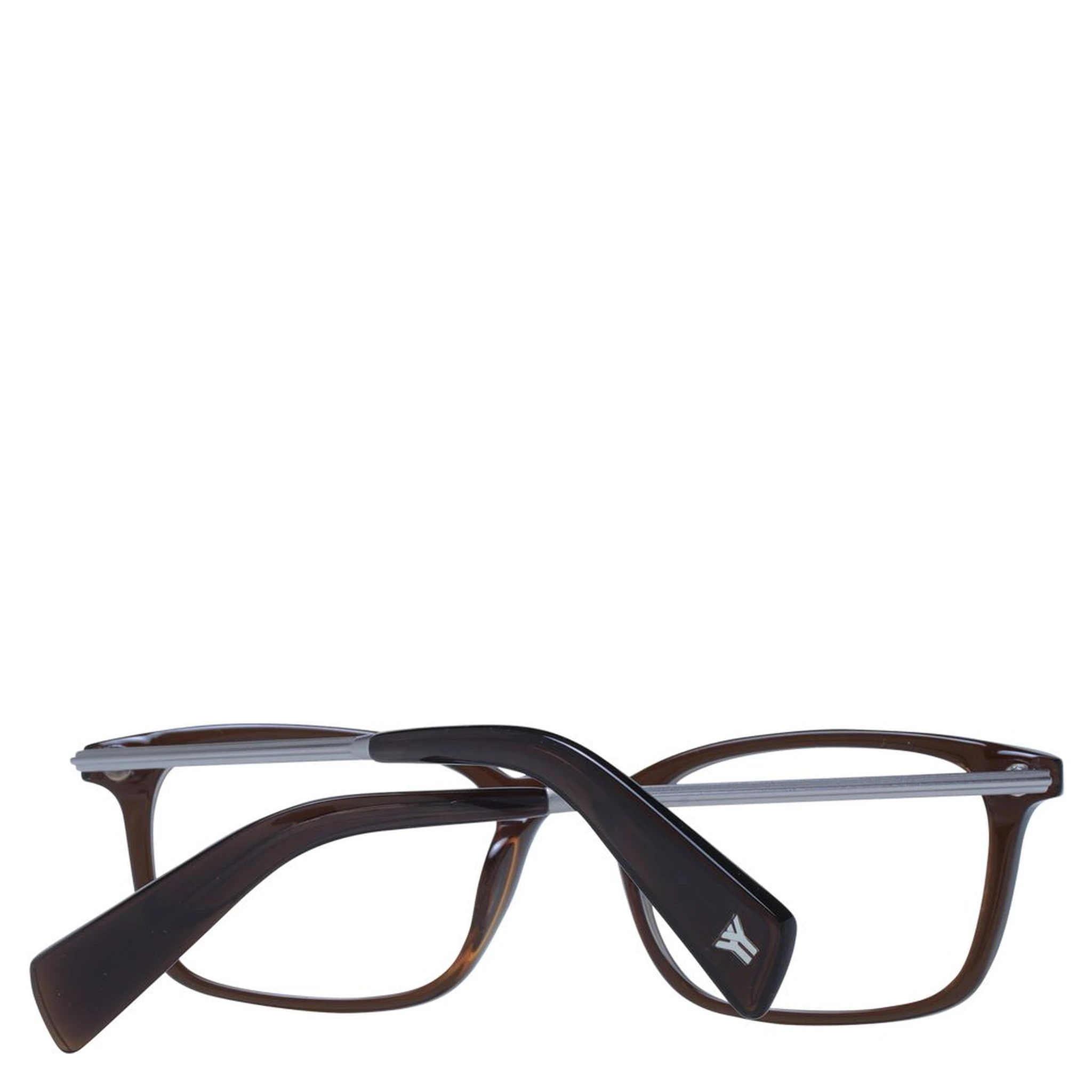 Black Plastic Glasses (Frames)