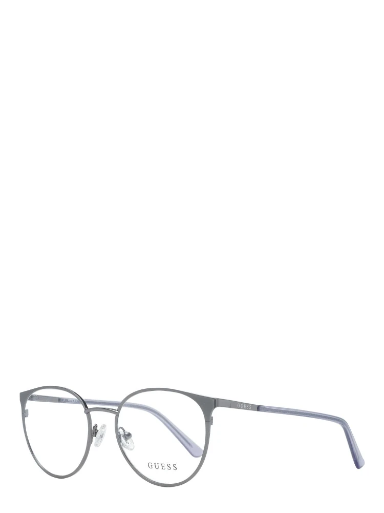 Gray Metal Glasses (Frames)