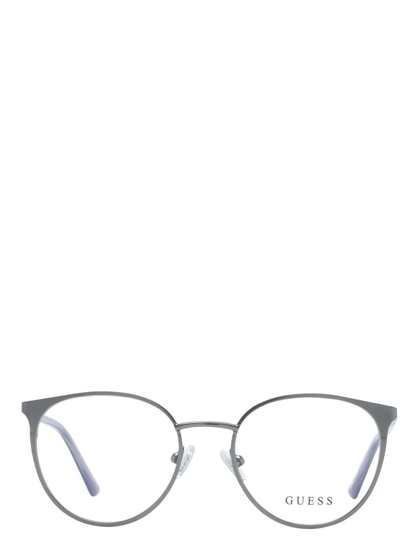 Gray Metal Glasses (Frames)