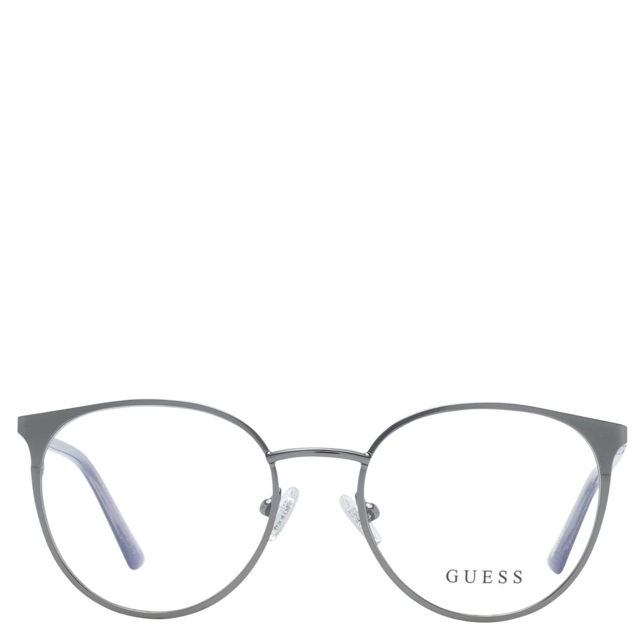 Gray Metal Glasses (Frames)