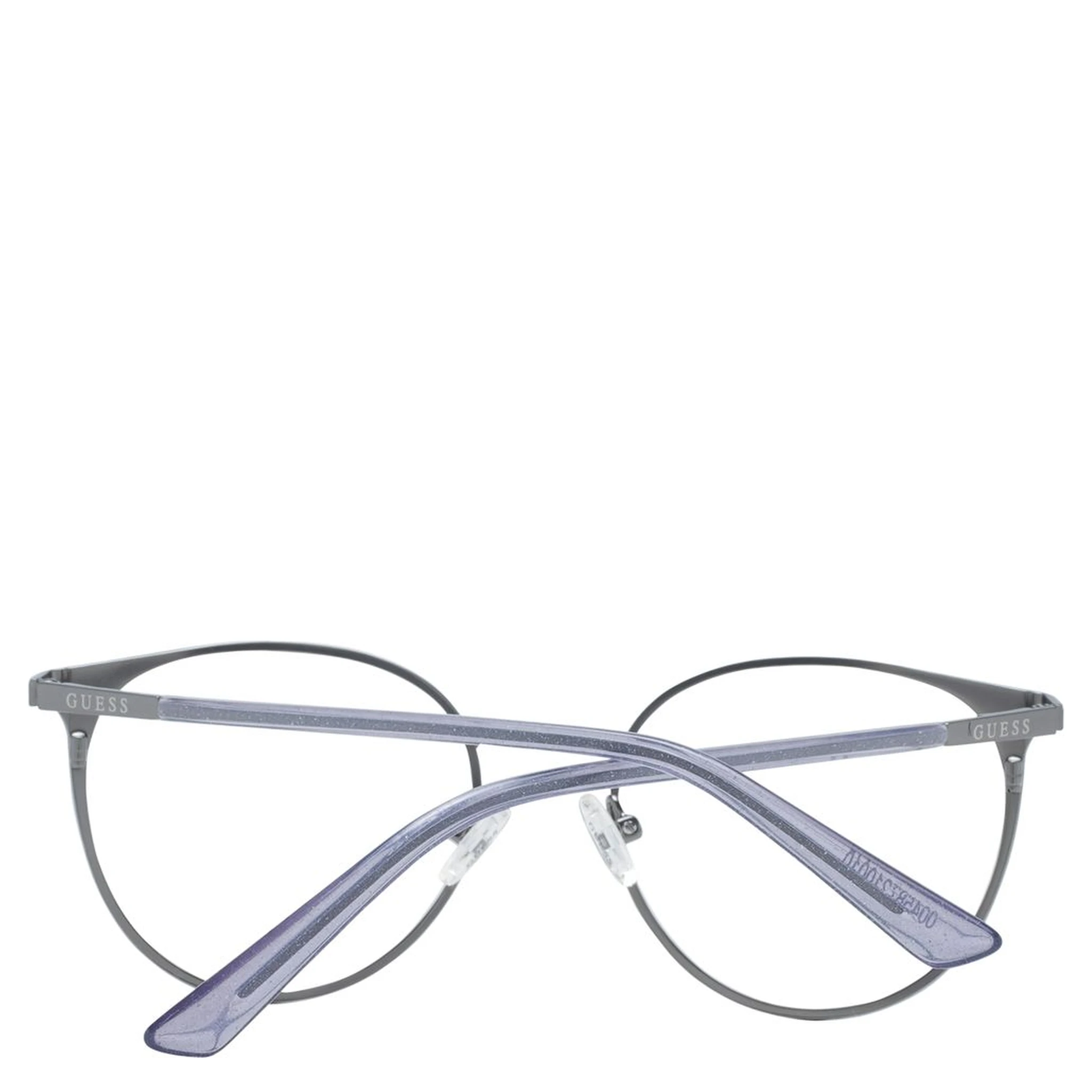 Gray Metal Glasses (Frames)