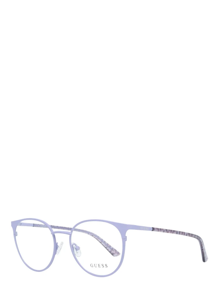 Purple Metal Glasses (Frames)